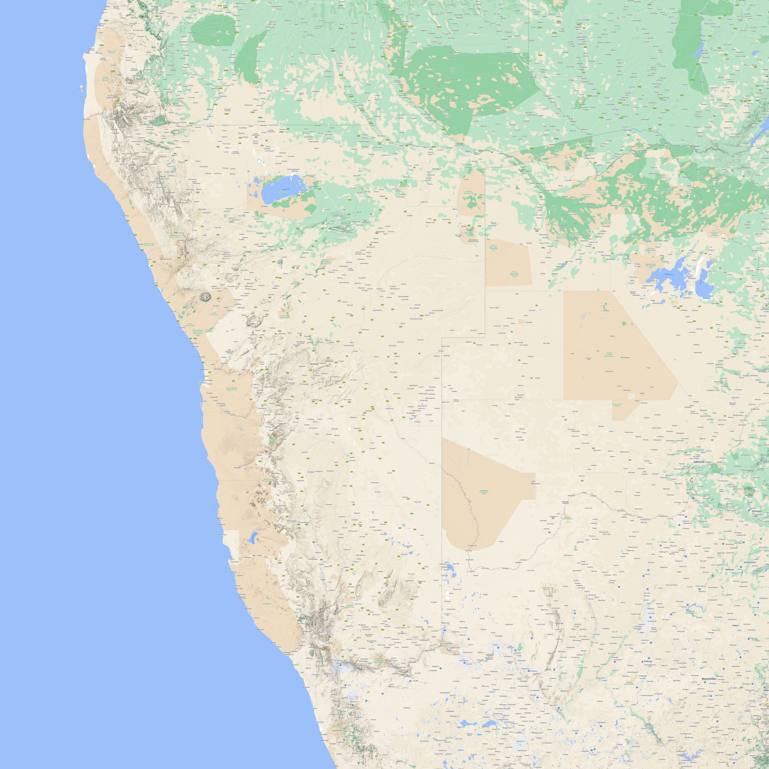 Exemple de contenu obtenu grâce à QGIS